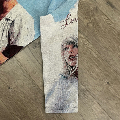 SWIFT TAPESTRY HOODIE - RDMCLOTHINGART