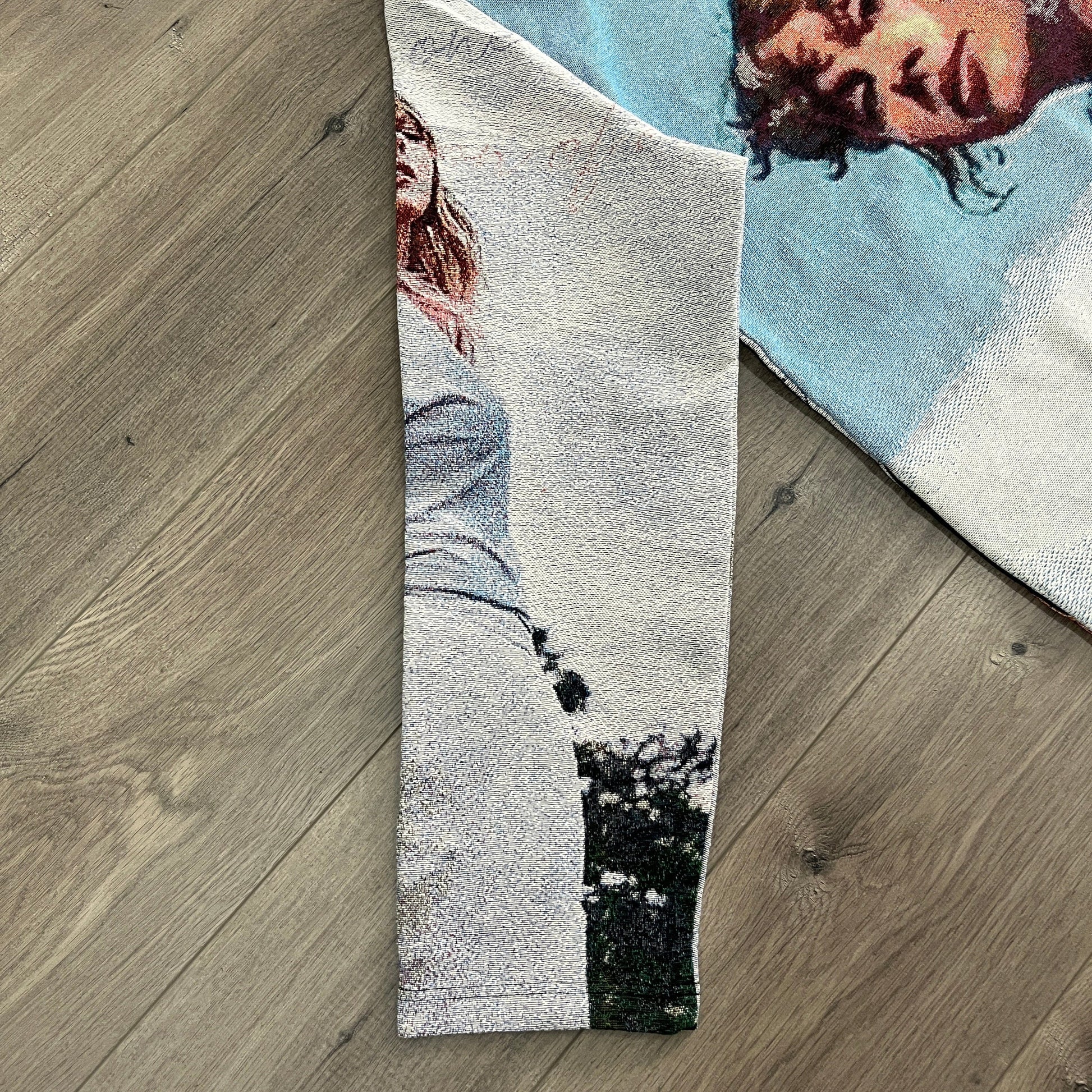 SWIFT TAPESTRY HOODIE - RDMCLOTHINGART