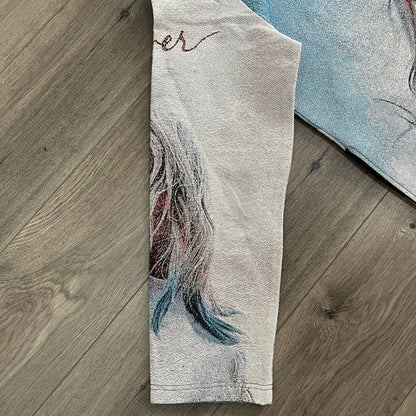 SWIFT TAPESTRY HOODIE - RDMCLOTHINGART