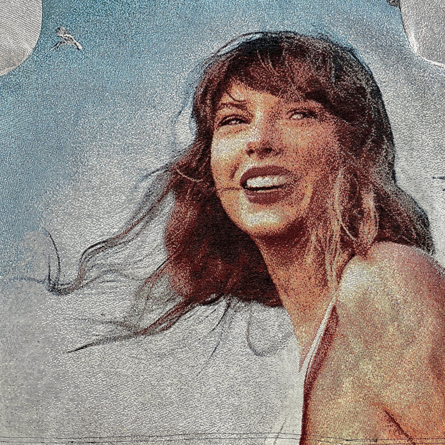 SWIFT TAPESTRY HOODIE - RDMCLOTHINGART