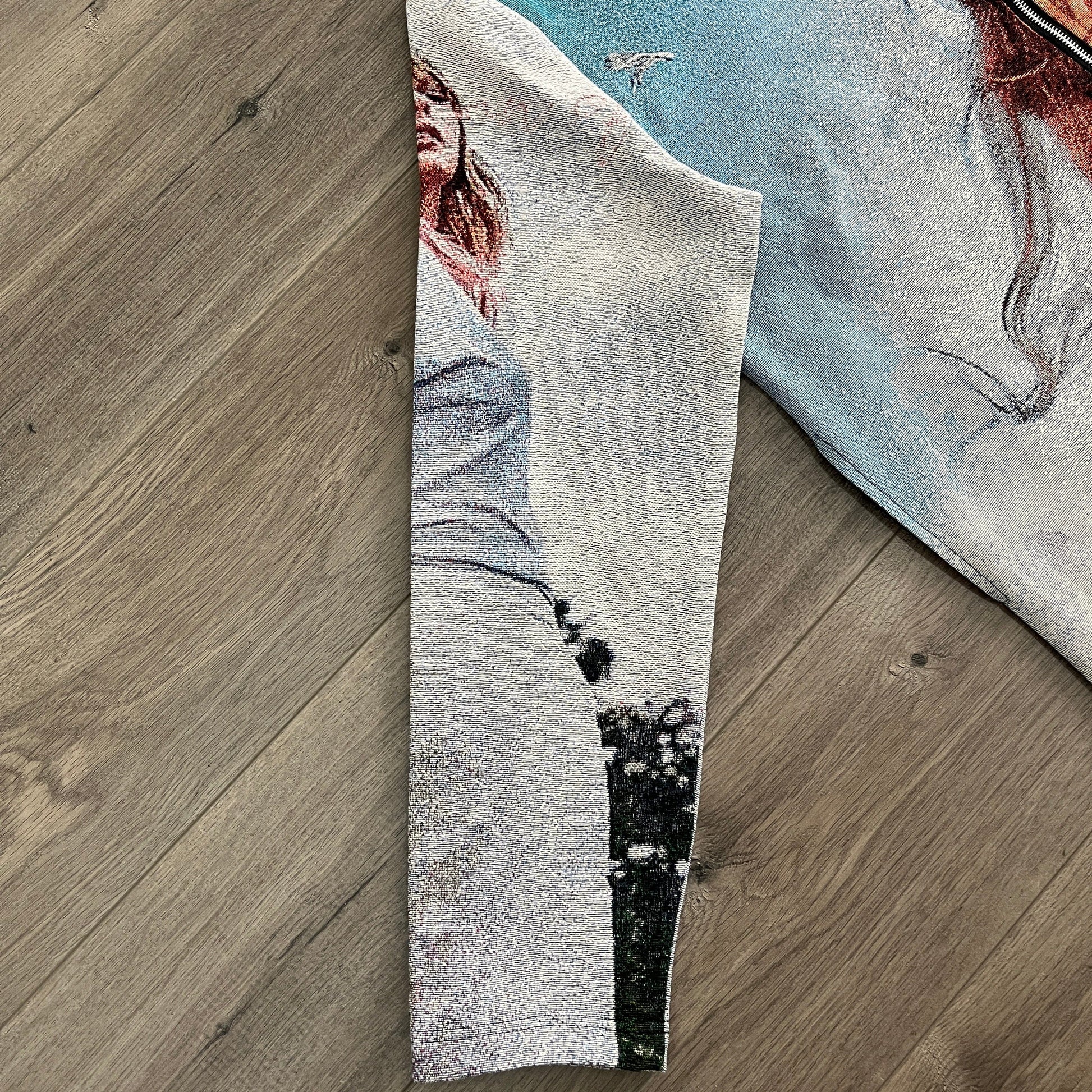 SWIFT TAPESTRY JACKET - RDMCLOTHINGART