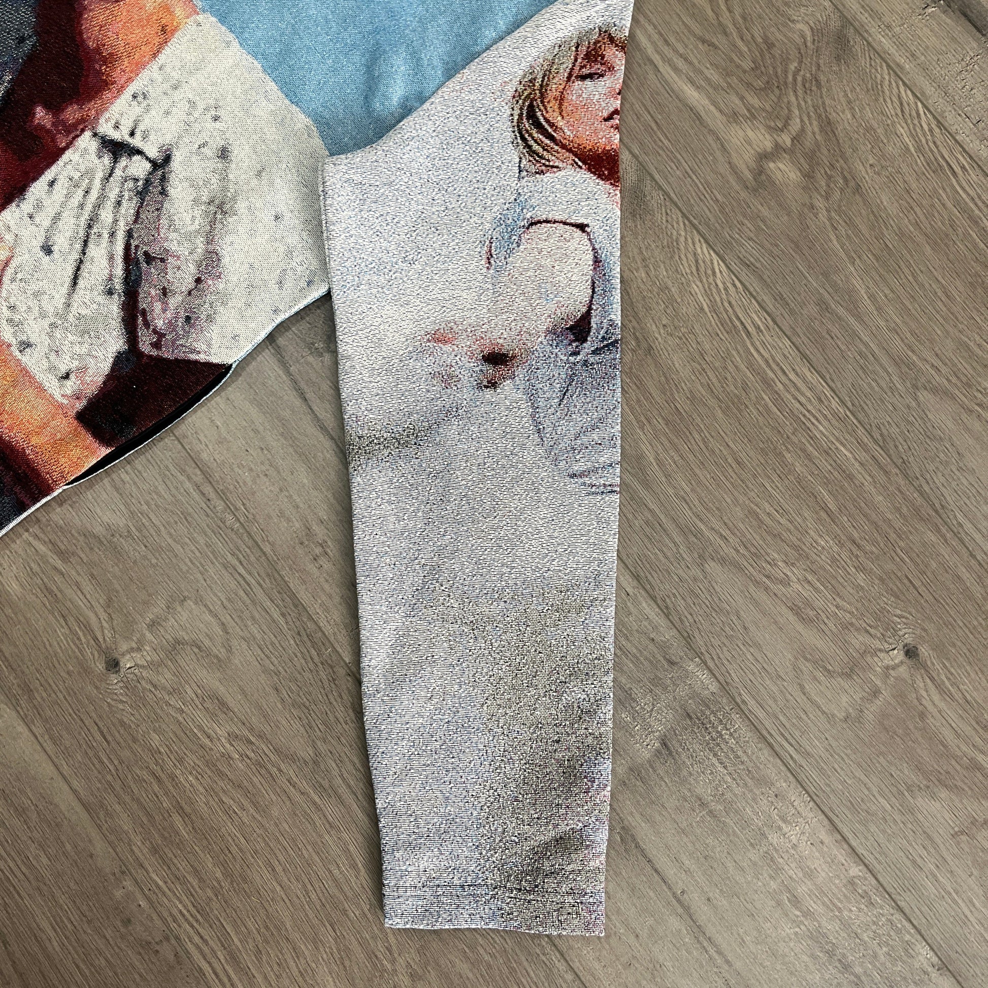 SWIFT TAPESTRY JACKET - RDMCLOTHINGART