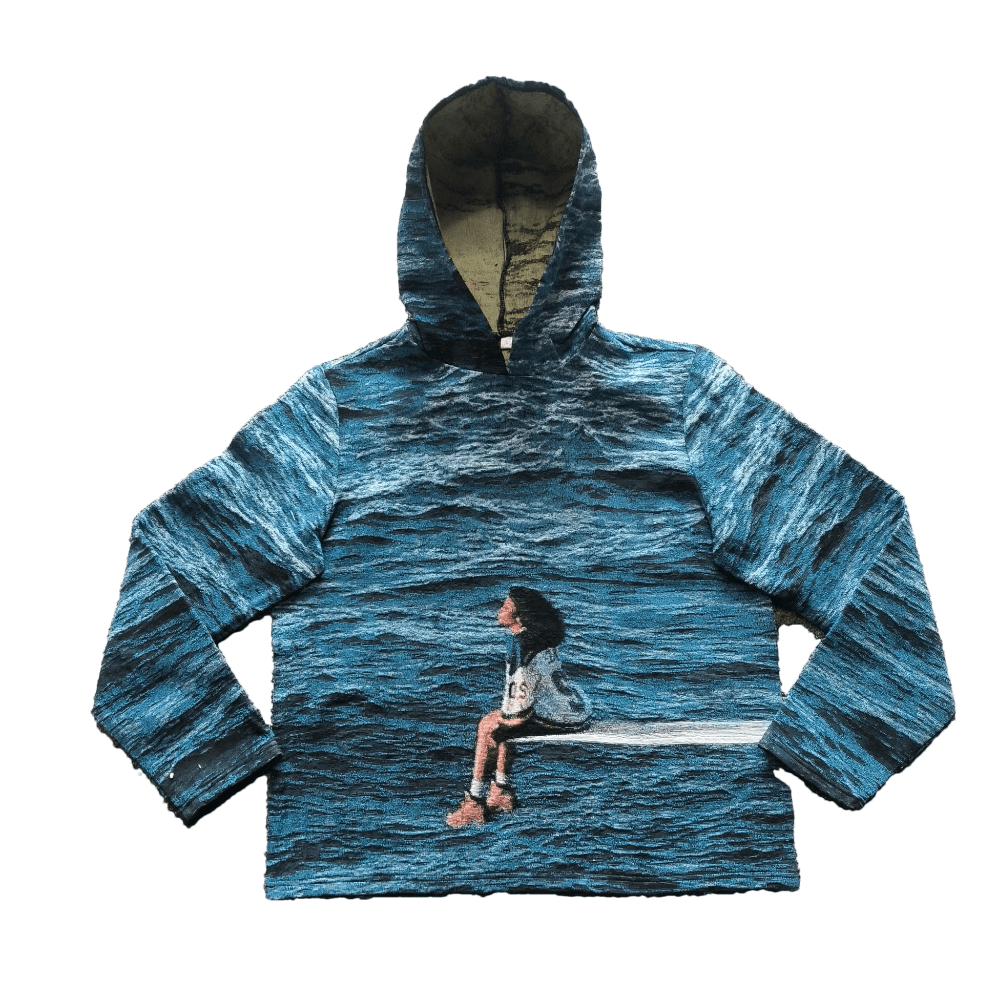 SZA TAPESTRY HOODIE - RDMCLOTHINGART