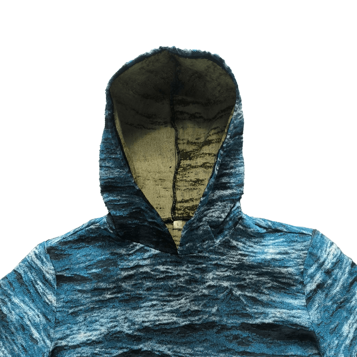 SZA TAPESTRY HOODIE - RDMCLOTHINGART