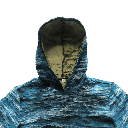 SZA TAPESTRY HOODIE - RDMCLOTHINGART