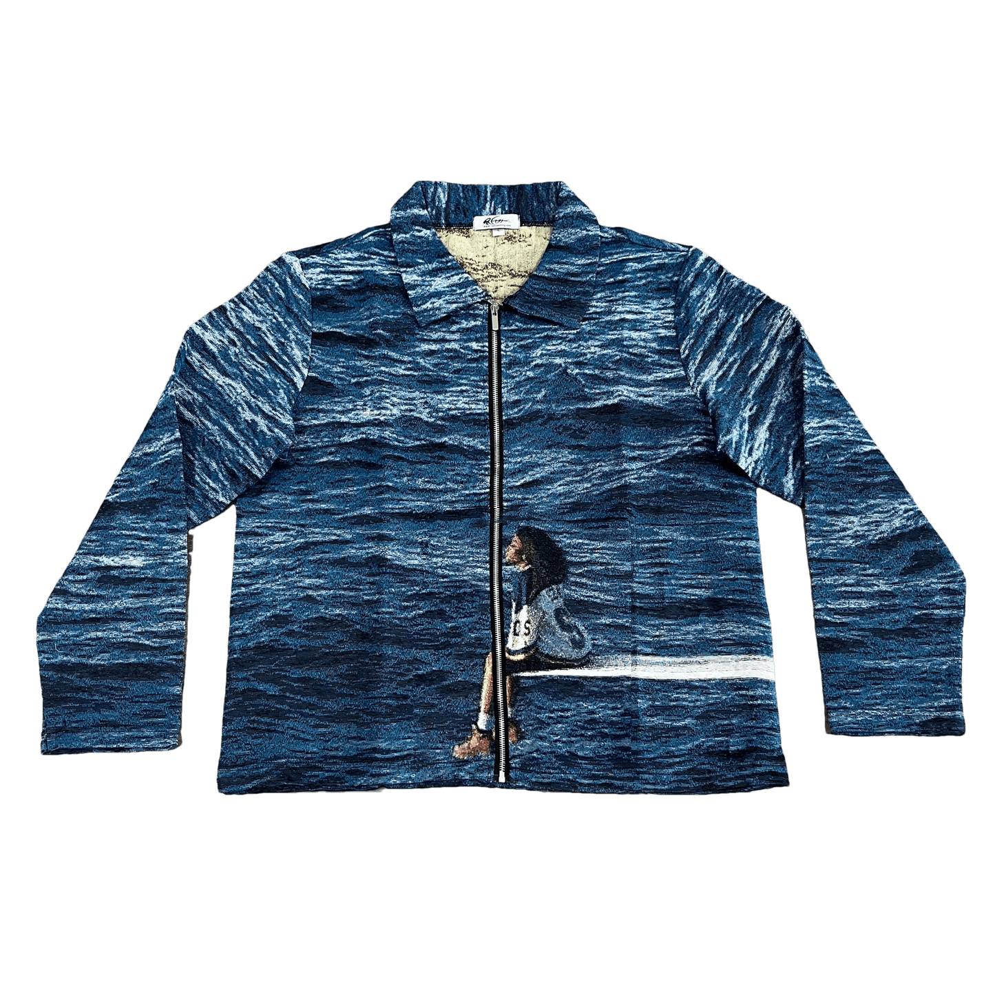 SZA TAPESTRY JACKET - RDMCLOTHINGART