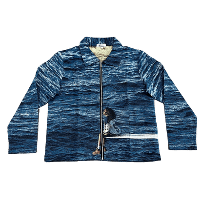 SZA TAPESTRY JACKET - RDMCLOTHINGART
