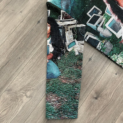 RDMCLOTHINGART tapestry hoodie SZA V2 TAPESTRY HOODIE