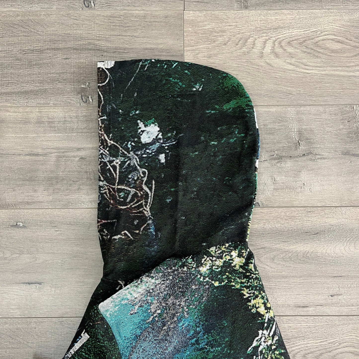 RDMCLOTHINGART tapestry hoodie SZA V2 TAPESTRY HOODIE