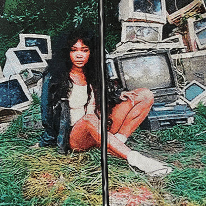 RDMCLOTHINGART tapestry hoodie SZA V2 TAPESTRY JACKET