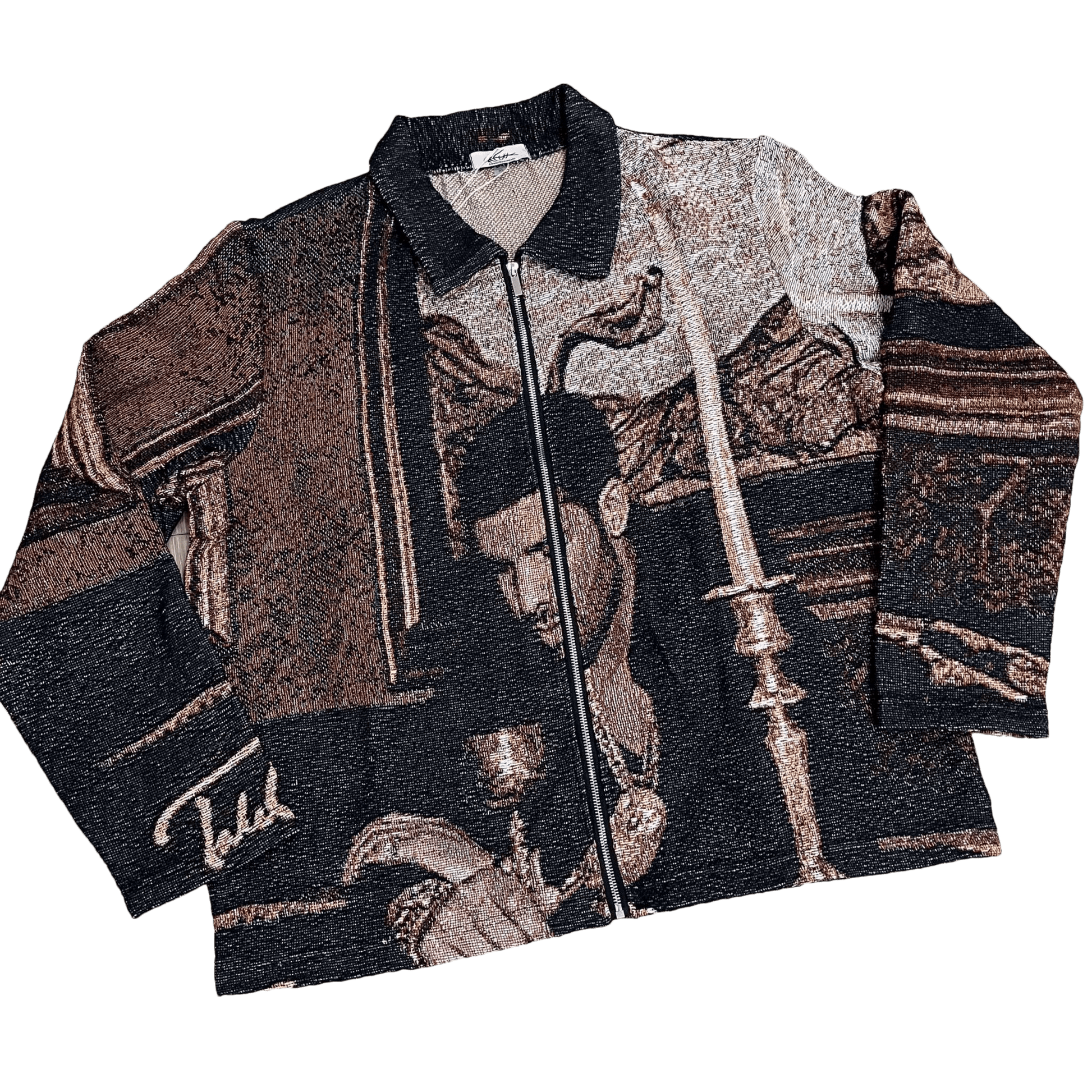 Take Care Tapestry - RDMCLOTHINGART