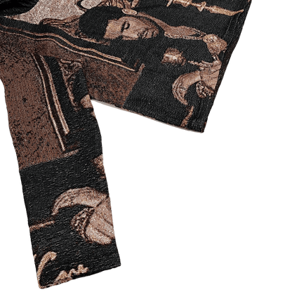 Take Care Tapestry - RDMCLOTHINGART