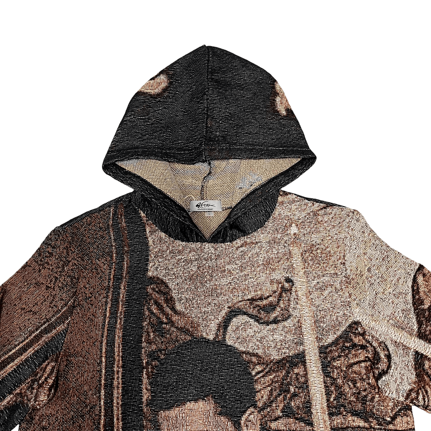 Take Care Tapestry - RDMCLOTHINGART