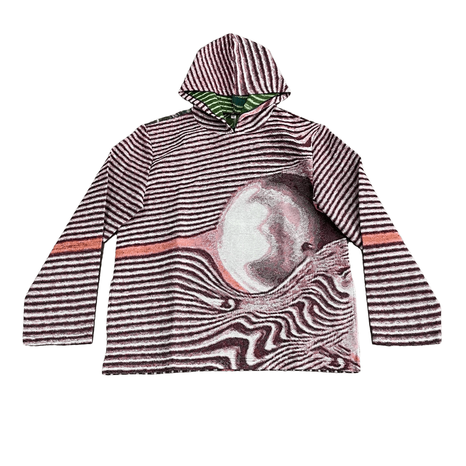 TAME IMPALA TAPESTRY HOODIE - RDMCLOTHINGART
