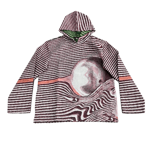 TAME IMPALA TAPESTRY HOODIE - RDMCLOTHINGART