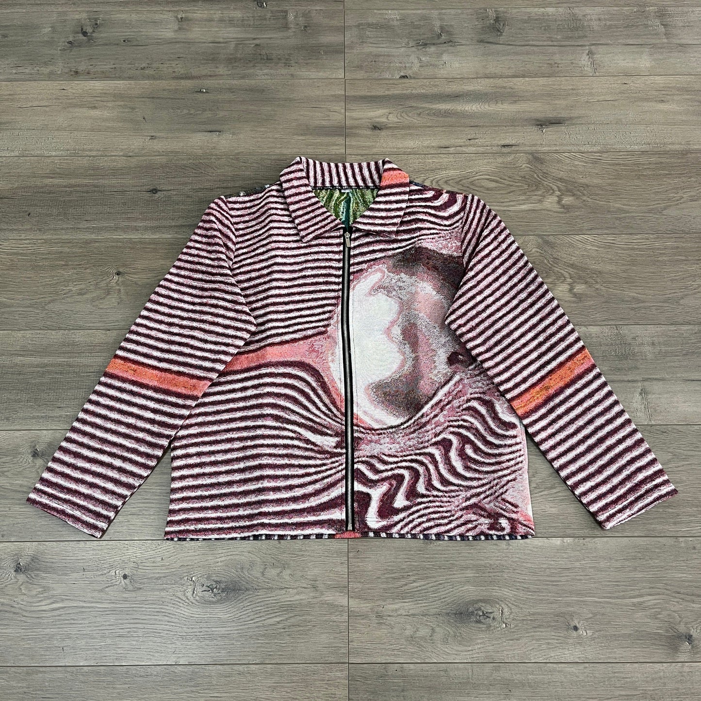 TAME IMPALA TAPESTRY JACKET - RDMCLOTHINGART