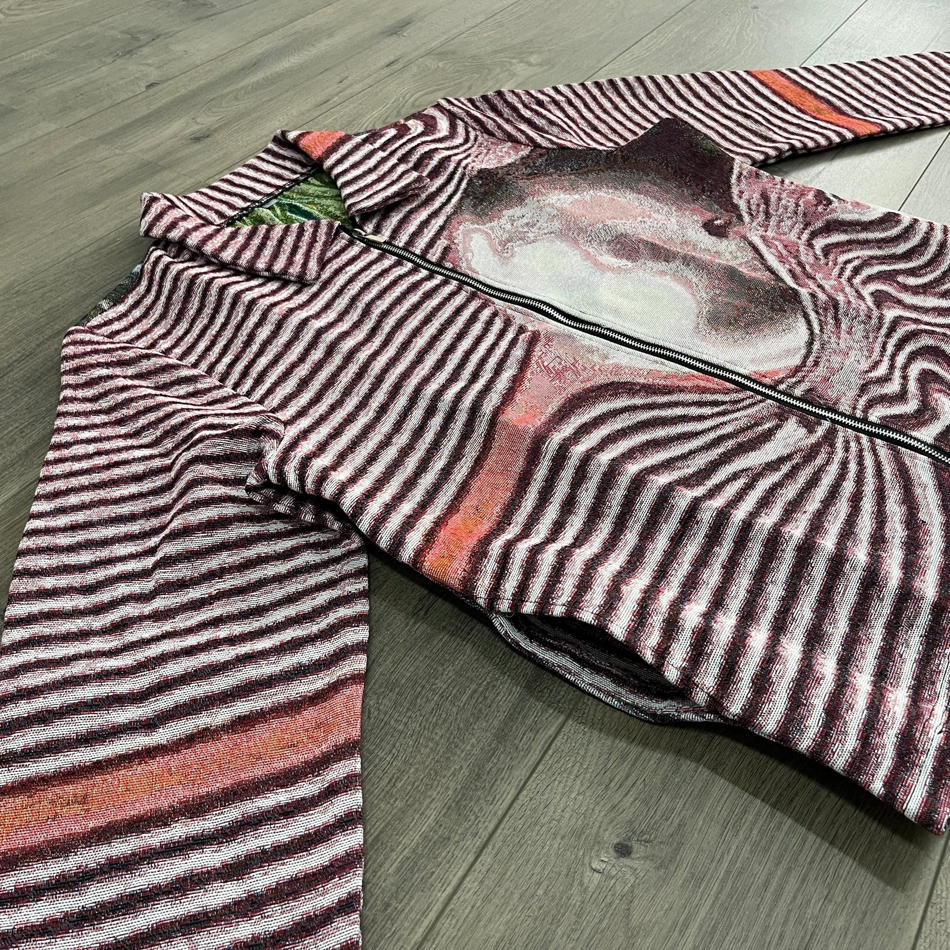 TAME IMPALA TAPESTRY JACKET - RDMCLOTHINGART