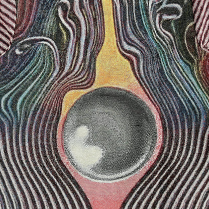 TAME IMPALA TAPESTRY JACKET - RDMCLOTHINGART