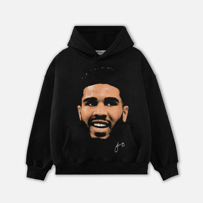 TATUM HEAD HOODIE-1005 - RDMCLOTHINGART