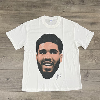 TATUM HEAVY WEIGHT COTTON TEE-8055 - RDMCLOTHINGART