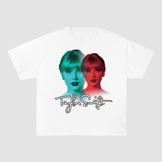 TAYLOR HEAVY COTTON TEES-8251 - RDMCLOTHINGART