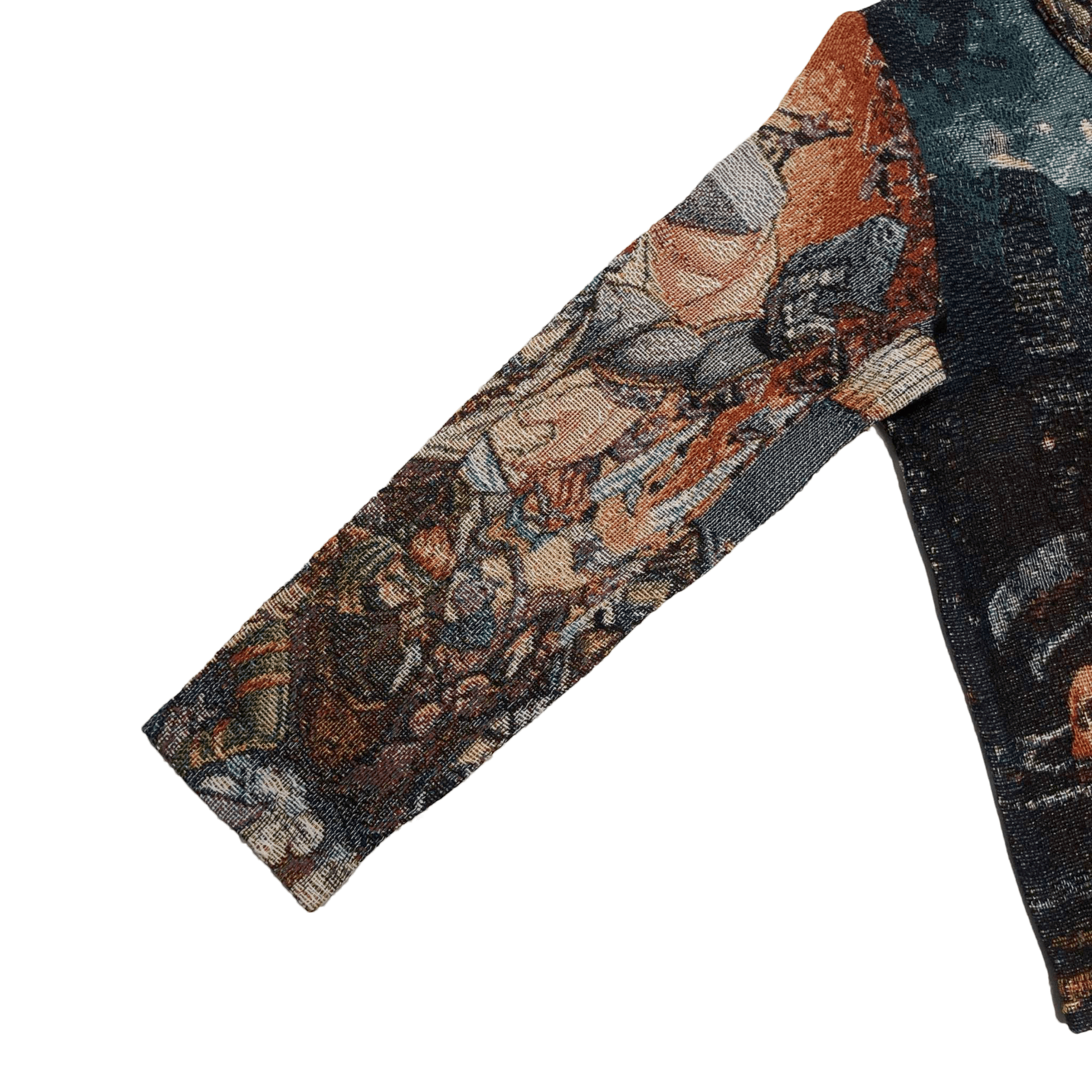 Teenage Jacket - RDMCLOTHINGART