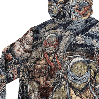 Teenage Tapestry - RDMCLOTHINGART