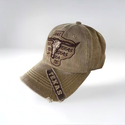 RDMCLOTHINGART tapestry hoodie TEXAS DESIGN CAPS-60045