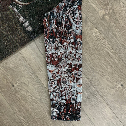 RDMCLOTHINGART tapestry hoodie TEXAS TAPESTRY JACKET