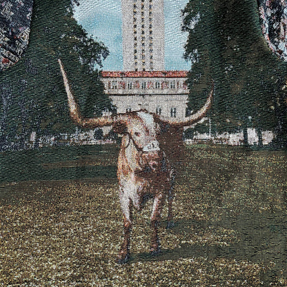 RDMCLOTHINGART tapestry hoodie TEXAS TAPESTRY JACKET