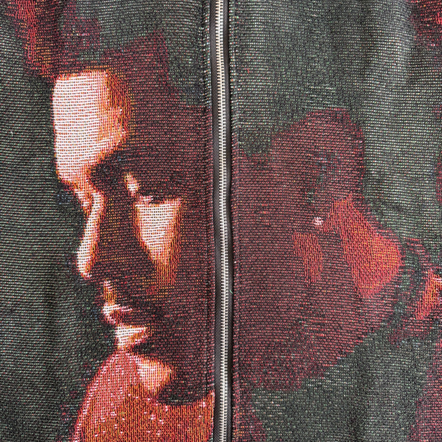 RDMCLOTHINGART tapestry hoodie THE WEEKND TAPESTRY JACKET