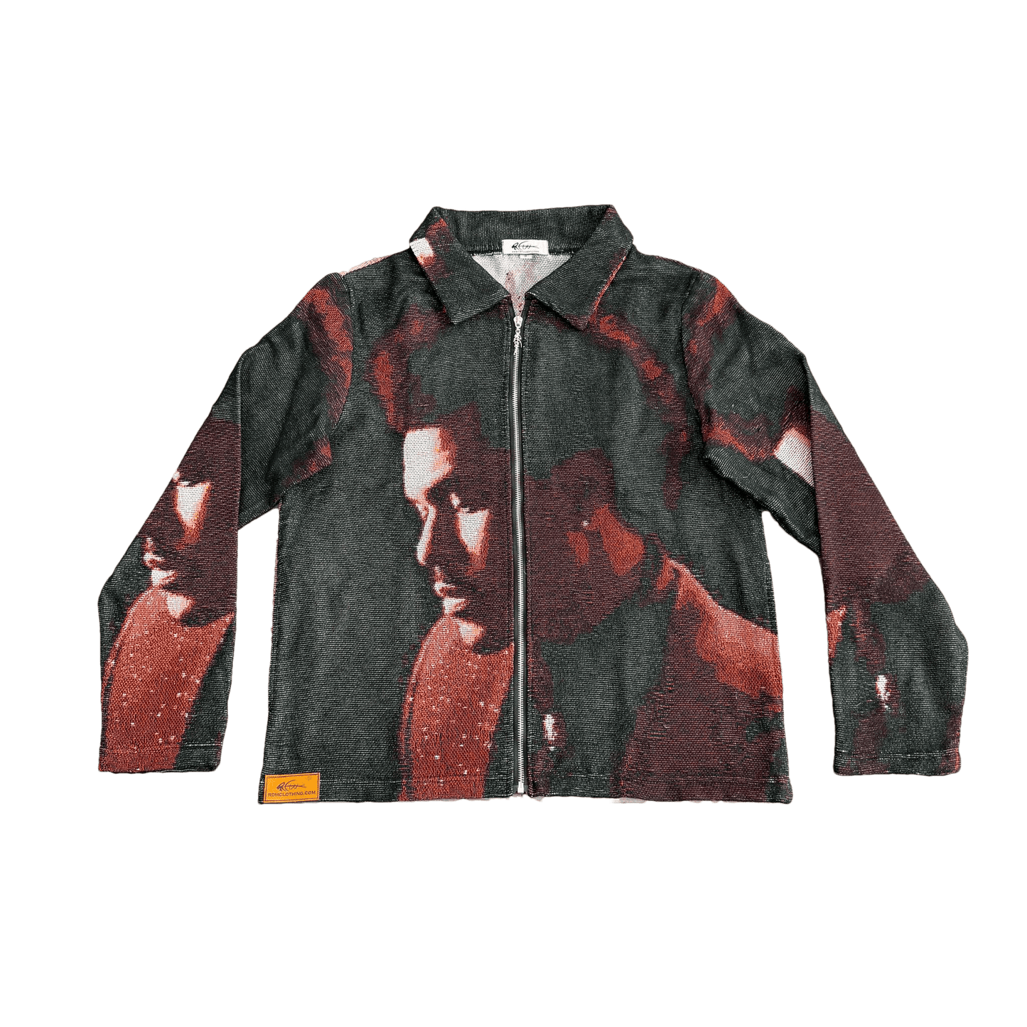 RDMCLOTHINGART tapestry hoodie THE WEEKND TAPESTRY JACKET