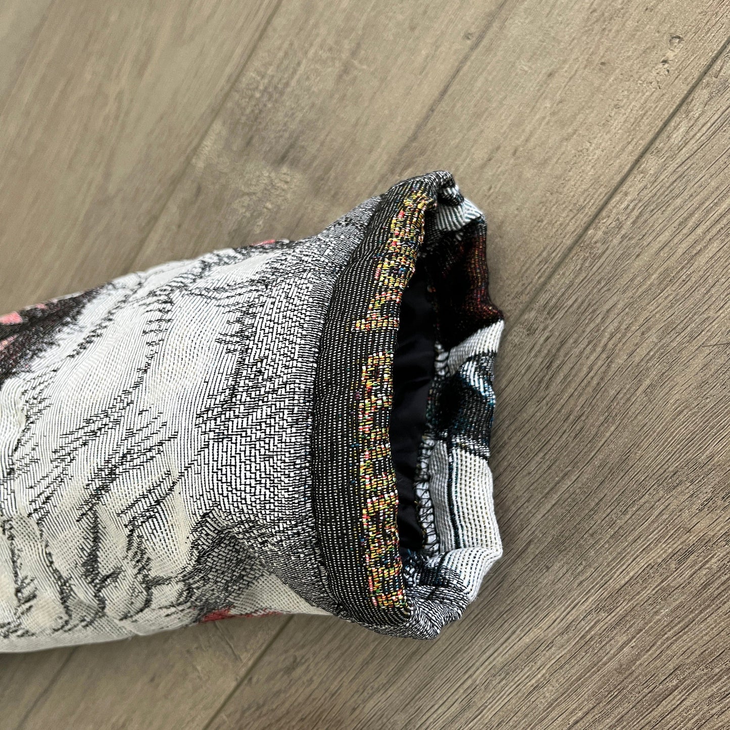 TITAN TAPESTRY COAT - RDMCLOTHINGART