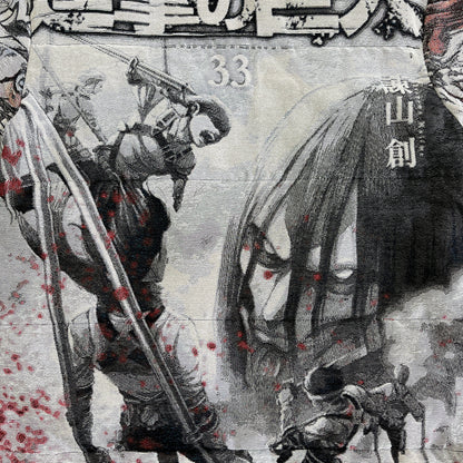 TITAN TAPESTRY COAT - RDMCLOTHINGART