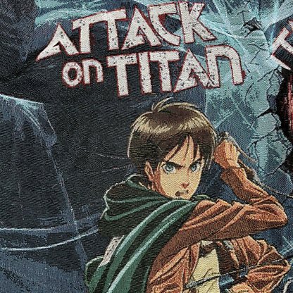 TITAN V2 TAPESTRY HOODIE - RDMCLOTHINGART