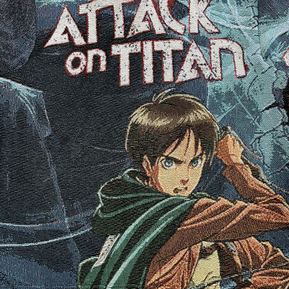 TITAN V2 TAPESTRY JACKET - RDMCLOTHINGART