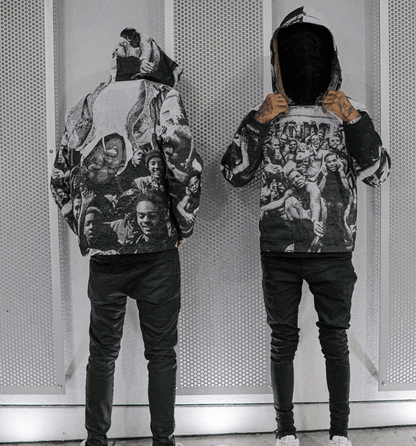 To Pimp A Butterfly Tapestry - RDMCLOTHINGART