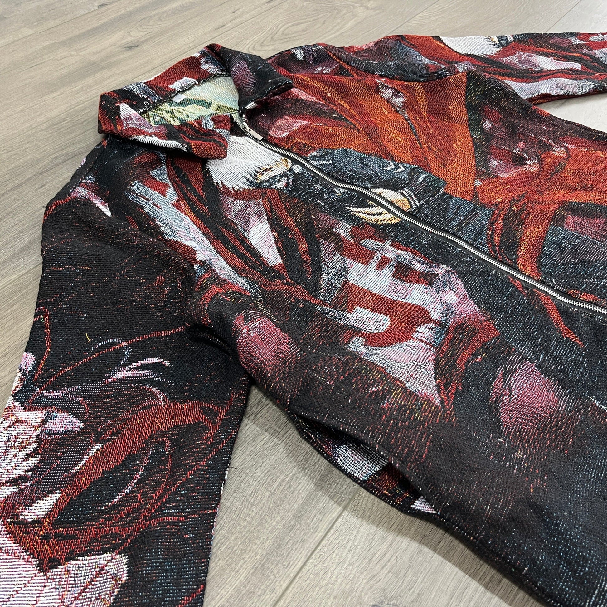 TOKYO GHOUL TAPESTRY JACKET - RDMCLOTHINGART
