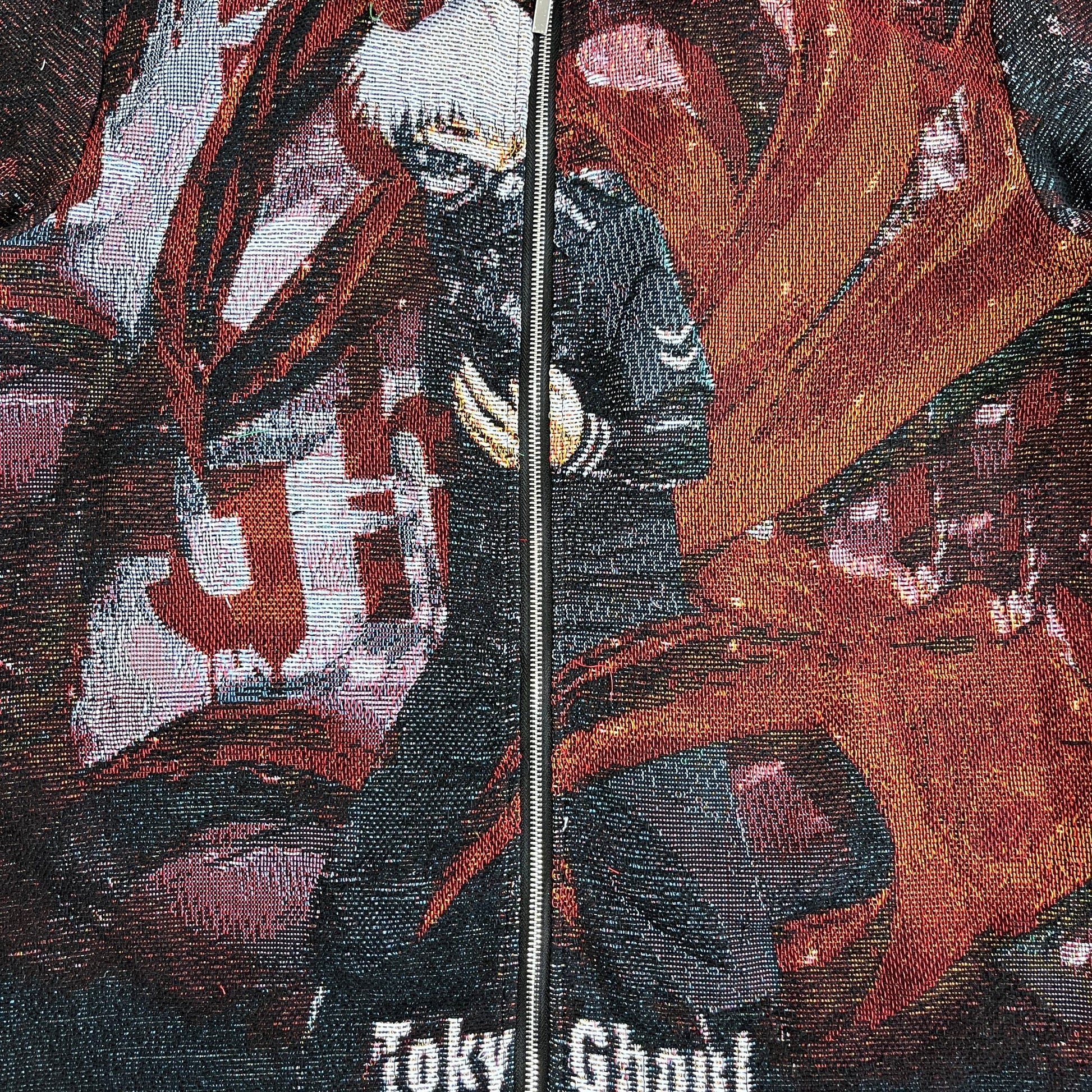 TOKYO GHOUL TAPESTRY JACKET - RDMCLOTHINGART