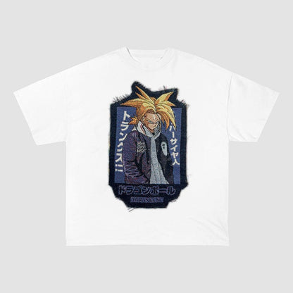 Torankusu HEAVY COTTON TEES-8143 - RDMCLOTHINGART
