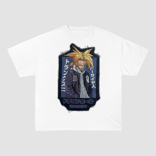 Torankusu HEAVY COTTON TEES-8143 - RDMCLOTHINGART