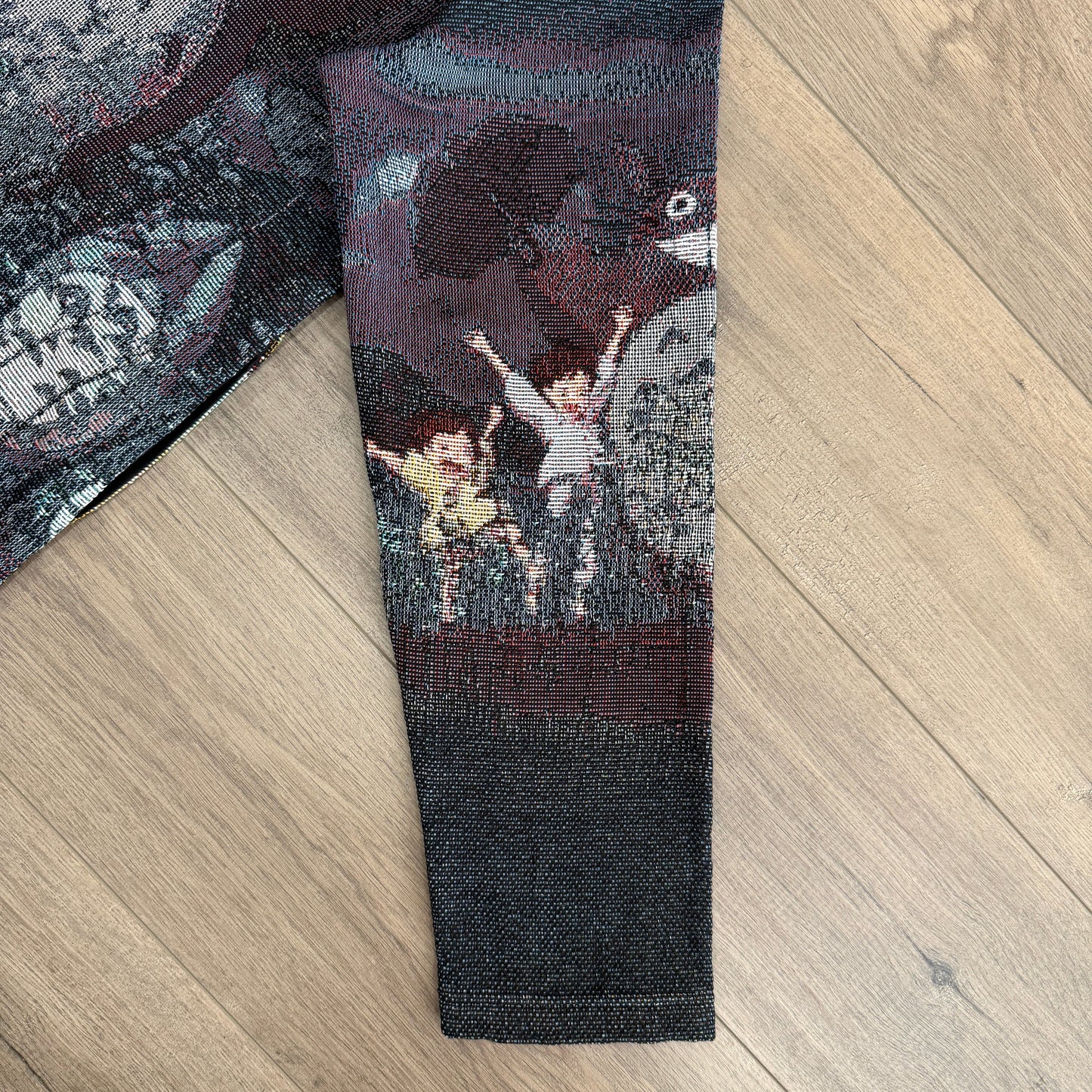 RDMCLOTHINGART tapestry hoodie TOTORO TAPESTRY JACKET