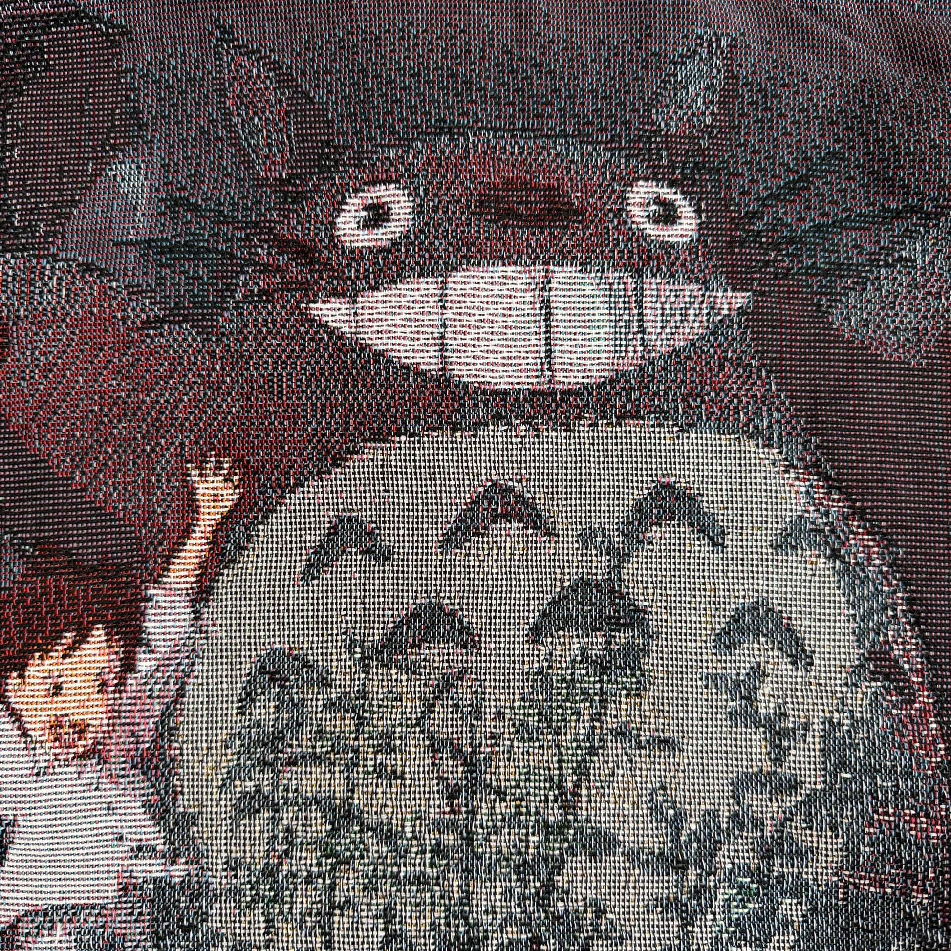 RDMCLOTHINGART tapestry hoodie TOTORO TAPESTRY JACKET
