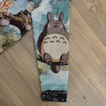 RDMCLOTHINGART tapestry hoodie TOTORO TAPESTRY JACKET
