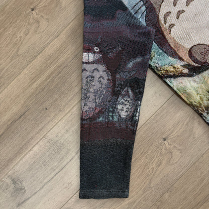 RDMCLOTHINGART tapestry hoodie TOTORO TAPESTRY JACKET
