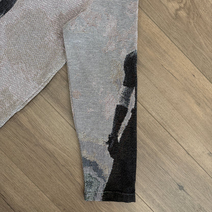 RDMCLOTHINGART tapestry hoodie TRAVIS V2 TAPESTRY JACKET