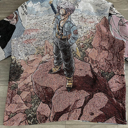 TRUNKS TAPESTRY JACKET - RDMCLOTHINGART