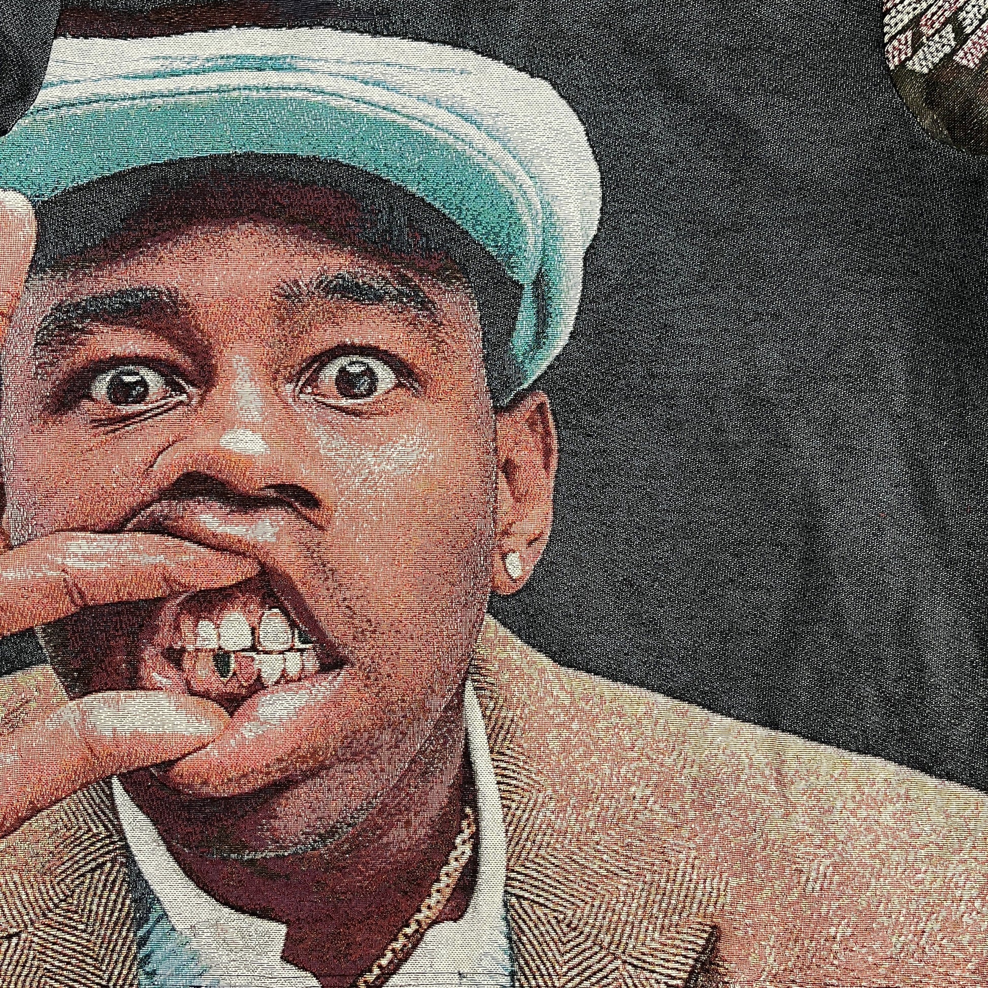 TYLER TAPESTRY HOODIE - RDMCLOTHINGART