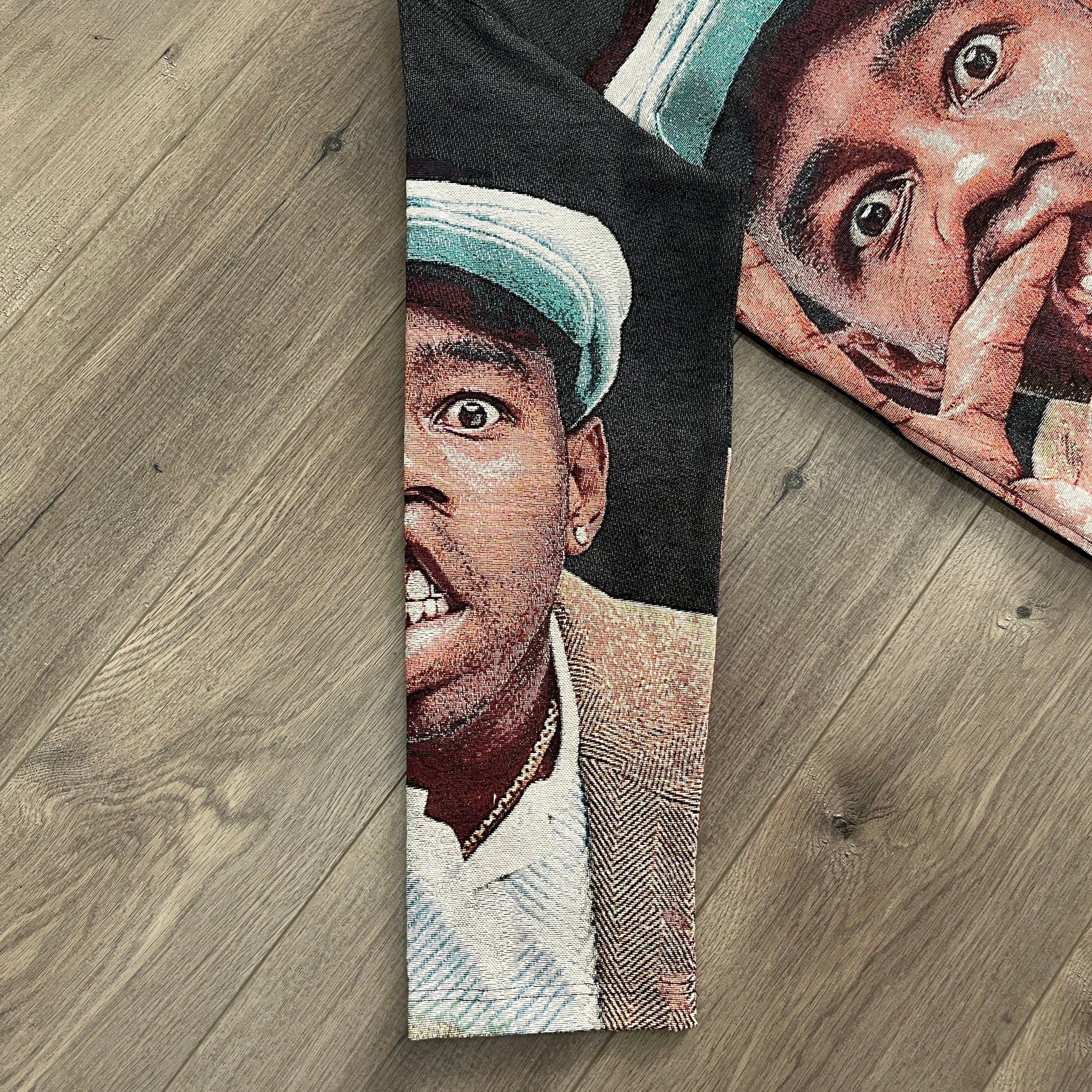 TYLER TAPESTRY HOODIE - RDMCLOTHINGART