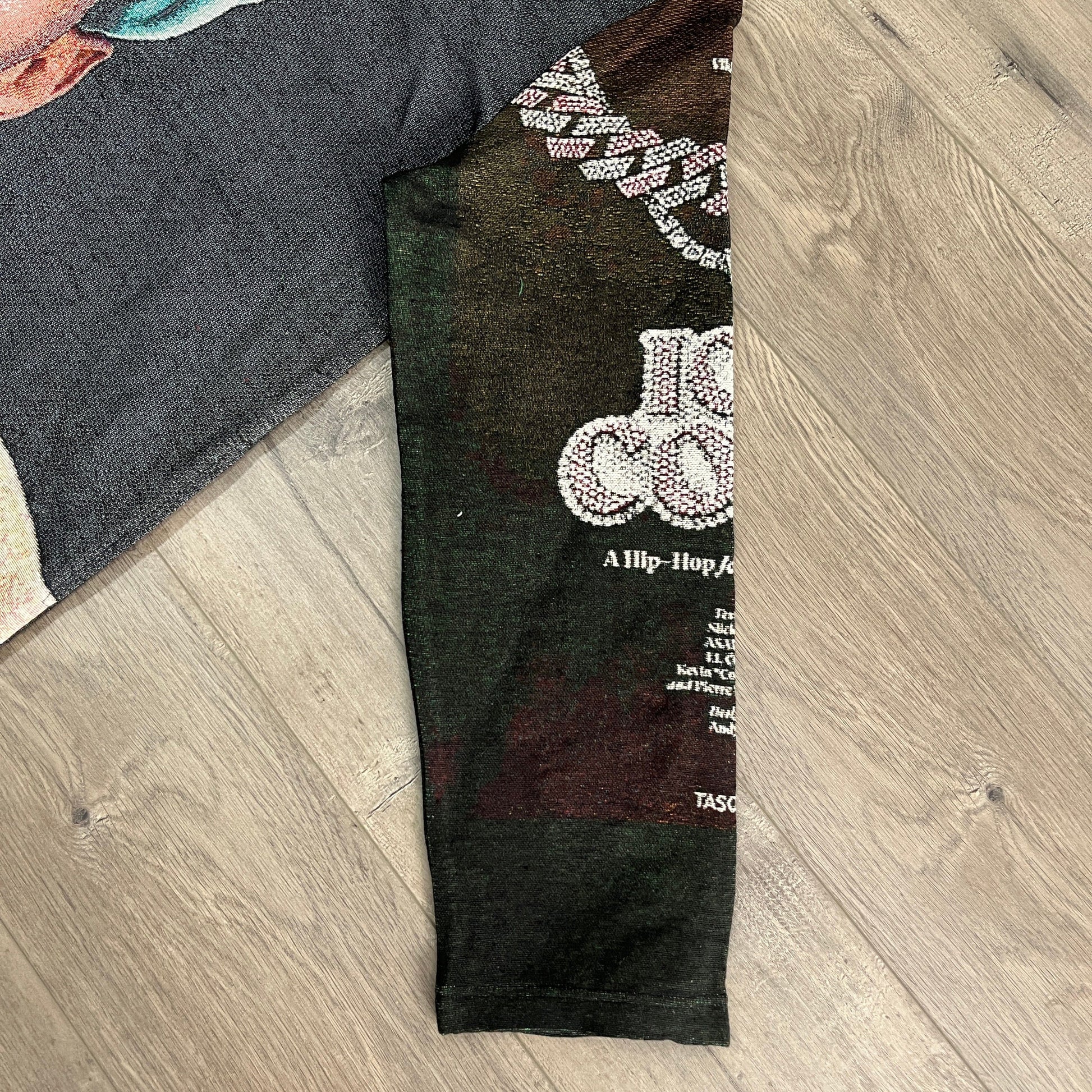 TYLER TAPESTRY HOODIE - RDMCLOTHINGART